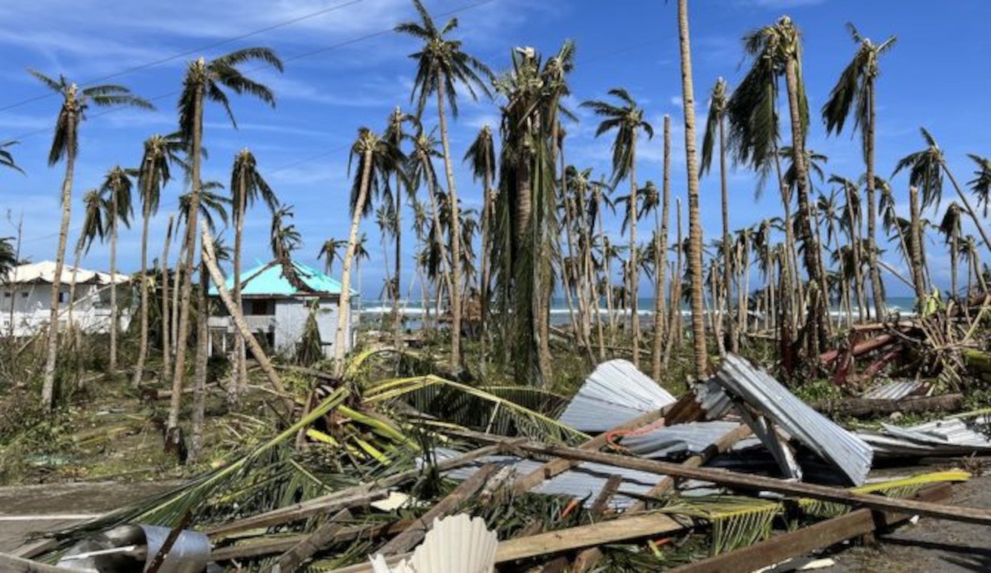 Nachtrag: Weihnachts-Charity Spende für Rießentaifun in Siargao/Philippinen - Zeachild