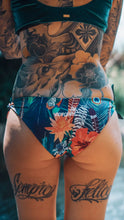 Tropical Bikinihose mit Schleife - recycelt Zeachild