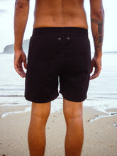 Boardshort Tribal recycelt - Zeachild  - fair - bio - vegan - organisch - umweltfreundlich
