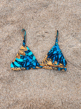 Mandala Bikinitop Triangl - recycelt - Zeachild  - fair - bio - vegan - organisch - umweltfreundlich