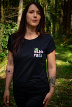 Wild'n'Free Rollup Shirt Damen Zeachild