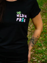 Wild'n'Free Rollup Shirt Damen Zeachild