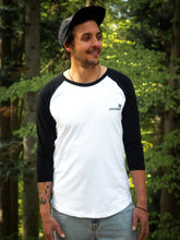 Mandala Island Baseballshirt Unisex Zeachild