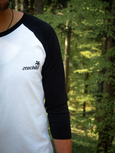 Mandala Island Baseballshirt Unisex Zeachild
