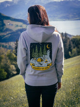Campground Hoodie Unisex Zeachild
