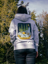 Campground Hoodie Unisex Zeachild