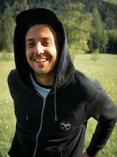Wal Mandala ZipHoodie Unisex Zeachild