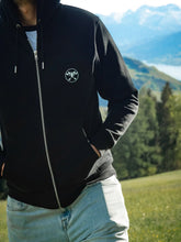 Wal Mandala ZipHoodie Unisex Zeachild