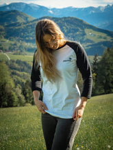 Mandala Island Baseballshirt Unisex Zeachild