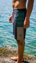 Ethno Shaka Boardshort - recycelt Zeachild