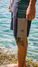 Ethno Shaka Boardshort - recycelt Zeachild