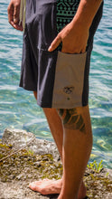 Ethno Shaka Boardshort - recycelt Zeachild