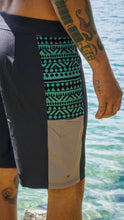 Ethno Shaka Boardshort - recycelt Zeachild