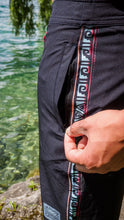 Basic Tribal Stripe Boardshort - recycelt Zeachild