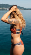 Afrika Tribal Bikinihose - recycelt Zeachild