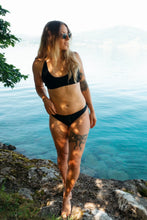 Aztek Basic Reverse Bikinihose - recycelt Zeachild