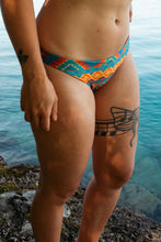 Aztek Basic Reverse Bikinihose - recycelt Zeachild