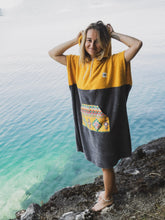 Surfponcho Hawaii Bio-Frotte - Limited Edition Zeachild