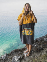 Surfponcho Hawaii Bio-Frotte - Limited Edition Zeachild
