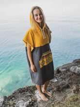 Surfponcho Hawaii Bio-Frotte - Limited Edition Zeachild