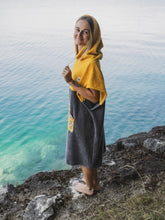 Surfponcho Hawaii Bio-Frotte - Limited Edition Zeachild