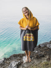 Surfponcho Hawaii Bio-Frotte - Limited Edition Zeachild