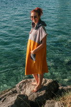 Surfponcho Solstice Bio-Frotte - Limited Edition Zeachild
