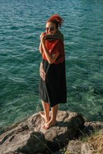 Surfponcho WildWave Bio-Frotte - Limited Edition Zeachild
