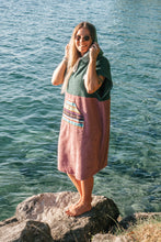 Surfponcho Kanoa Bio-Frotte - Limited Edition Zeachild