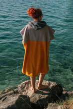 Surfponcho Solstice Bio-Frotte - Limited Edition Zeachild