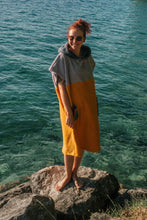 Surfponcho Solstice Bio-Frotte - Limited Edition Zeachild