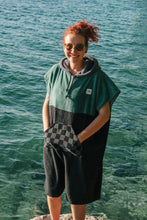 Surfponcho Coastal Nomad Bio-Frotte - Limited Edition Zeachild