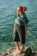 Surfponcho Coastal Nomad Bio-Frotte - Limited Edition Zeachild
