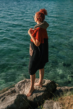 Surfponcho WildWave Bio-Frotte - Limited Edition Zeachild