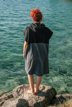 Surfponcho ChessLine Cruiser Bio-Frotte - Limited Edition Zeachild