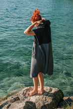 Surfponcho ChessLine Cruiser Bio-Frotte - Limited Edition Zeachild