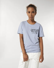 Statement Shirt Bio Unisex Zeachild