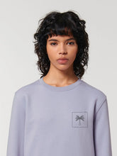 Palmtree Sweater Unisex - Zeachild  - fair - bio - vegan - organisch - umweltfreundlich