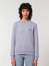 Palmtree Sweater Unisex - Zeachild  - fair - bio - vegan - organisch - umweltfreundlich