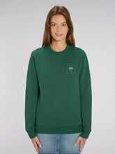 Palmtree Sweater Unisex - Zeachild  - fair - bio - vegan - organisch - umweltfreundlich