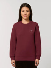 Palmtree Sweater Unisex - Zeachild  - fair - bio - vegan - organisch - umweltfreundlich