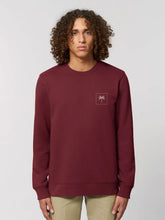 Palmtree Sweater Unisex - Zeachild  - fair - bio - vegan - organisch - umweltfreundlich