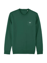 Palmtree Sweater Unisex - Zeachild  - fair - bio - vegan - organisch - umweltfreundlich