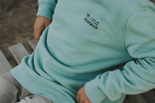 Simple Living Hoodie Unisex - Zeachild  - fair - bio - umweltfreundlich