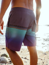 Blue Hour Boardshort - recycelt - Zeachild  - fair - bio - vegan - organisch - umweltfreundlich