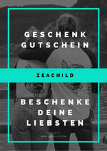Zeachild Geschenkgutschein - Zeachild