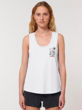 SummerLines Tanktop Bio