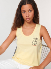 SummerLines Tanktop Bio