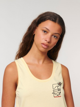 SummerLines tank top organic