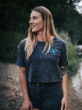 Tide CropTop Bio stonewashed